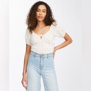 Billabong Sweet Sunset Top | Medium